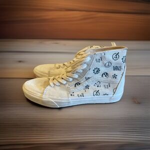 Vans Men's Size 10 Hemp Casual Shoes Sneakers